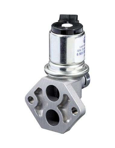 Válvula de mando de ralentí, suministro de aire Hella 6NW 009 141-521 - 6NW009141-521 SENSOR DE RALENTI FOR