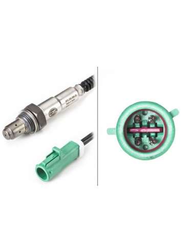 Sonda Lambda Hella 6PA 358 066-251 - SONDA LAMBDA