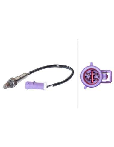 Sonda Lambda Hella 6PA 358 066-981 - SONDA LAMBDA