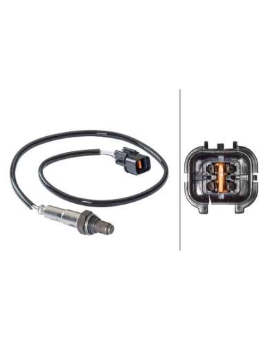 Sonda Lambda Hella 6PA 358 066-991 - SONDA LAMBDA