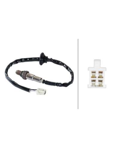 Sonda Lambda Hella 6PA 358 103-061 - SONDA LAMBDA