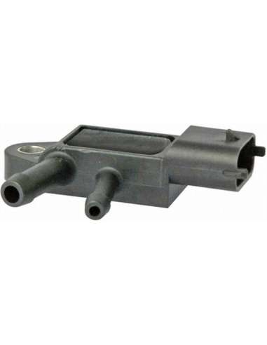Sensor, presión gas de escape Hella 6PP 009 409-061 - SENSOR PRESION GASES ESCAPE VOLVO