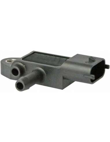 Sensor, presión gas de escape Hella 6PP 009 409-131 - SENSOR PRESION GASES ESCAPE OPEL SA AB