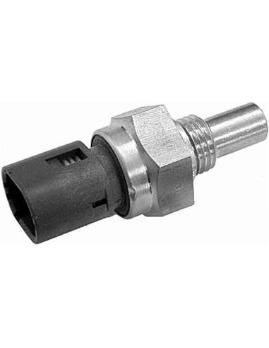 Sensor, temperatura del refrigerante Hella 6PT 009 107-741 - SENSOR TEMPERATURA RENAULT