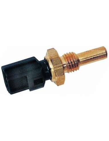 Sensor, temperatura del refrigerante Hella 6PT 009 107-801 - SENSOR DE TEMPERATURA