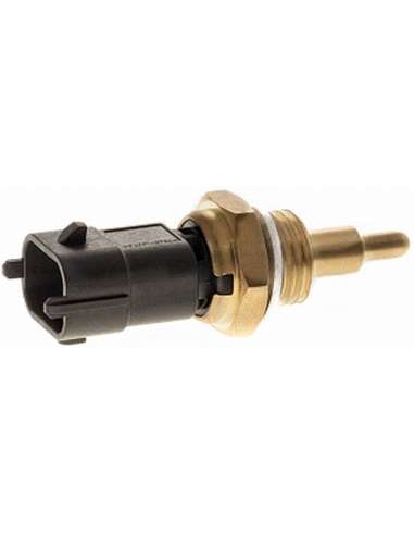 Sensor, temperatura del refrigerante Hella 6PT 009 107-811 - SENSOR