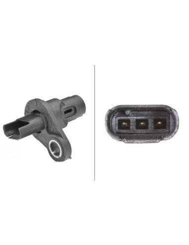 Sensor, posición arbol de levas Hella 6PU 009 121-011 - SENSOR POSICION ARBOL DE LEVAS