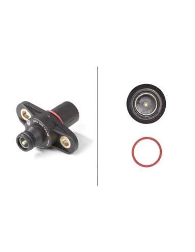 Sensor, posición arbol de levas Hella 6PU 009 121-081 - SENSOR REVOLUCIONES MERCEDES BENZ