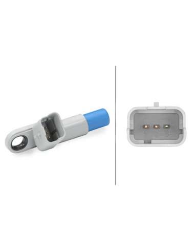 Sensor, posición arbol de levas Hella 6PU 009 121-381 - SENSOR REVOLUCIONES CITROEN