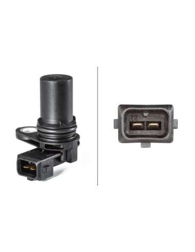 Sensor, posición arbol de levas Hella 6PU 009 121-471 - SENSOR REVOLUCIONES FORD
