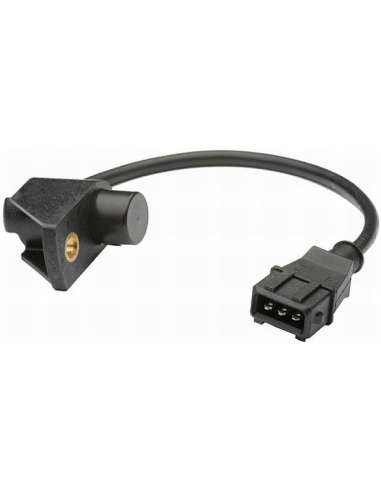 Sensor, posición arbol de levas Hella 6PU 009 121-651 - Sensor, sin cable