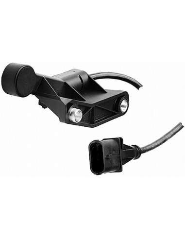 Sensor, posición arbol de levas Hella 6PU 009 121-671 - 6PU 009 121-671 Sensor