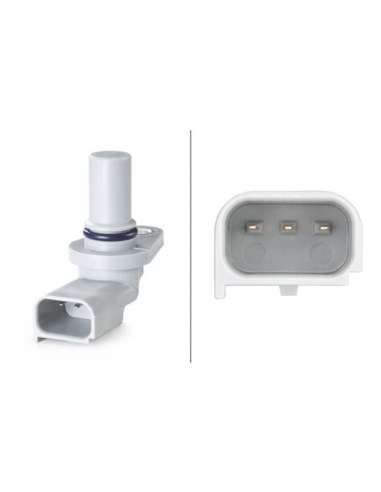 Sensor, posición arbol de levas Hella 6PU 009 121-691 - SENSOR POSICION ARBOL DE LEVAS FORD