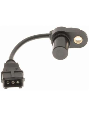 Sensor, posición arbol de levas Hella 6PU 009 121-951 - SENSOR, CON JUNTA ANULAR