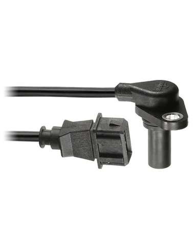 Sensor de revoluciones, caja automática Hella 6PU 009 145-041 - SENSOR, VELOCIDAD/REVOLUCIONES