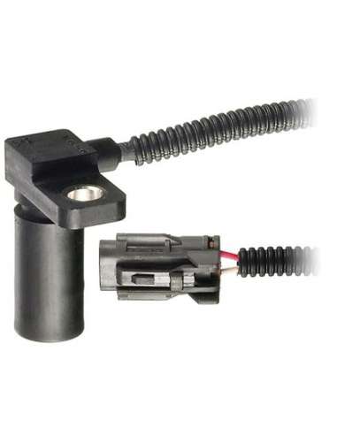 Sensor de revoluciones, caja automática Hella 6PU 009 145-061 - SENSOR, VELOCIDAD/REVOLUCIONES
