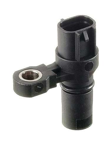 Sensor de revoluciones, caja automática Hella 6PU 009 145-121 - SENSOR, VELOCIDAD/REVOLUCIONES