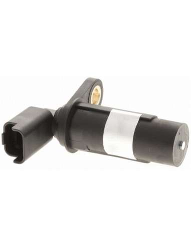 Sensor, posición arbol de levas Hella 6PU 009 167-111 - GENERADOR DE IMPULSOS
