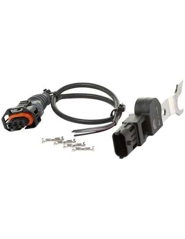 Sensor, posición arbol de levas Hella 6PU 012 681-011 - SENSOR, POSICIÓN ARBOL DE LEVAS