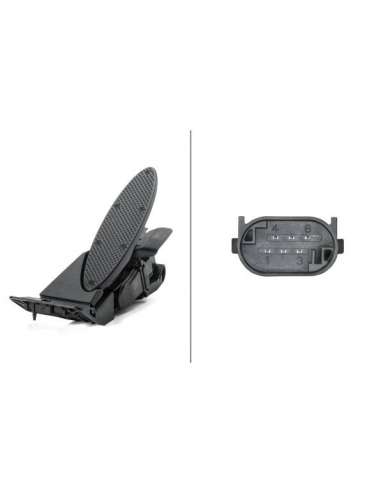 Sensor, posición pedal Hella 6PV 010 946-251 - SENSOR, POSICIÓN PEDAL EFI - SENSOR