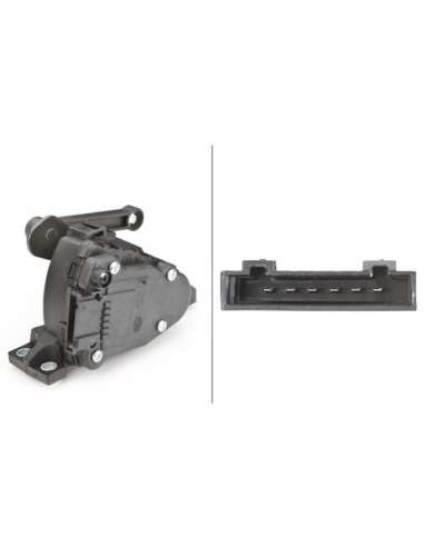Sensor, posición pedal Hella 6PV 010 946-361 - SENSOR, POSICIÓN PEDAL EFI - SENSOR