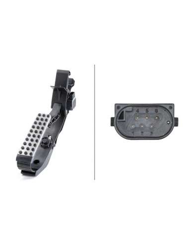 Sensor, posición pedal Hella 6PV 010 946-461 - SENSOR, POSICIÓN PEDAL EFI - SENSOR