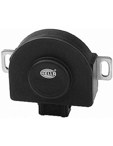 Sensor, posición mariposa Hella 6PX 008 476-061 - 6PX008476-061 SENSOR DE POSICION DE