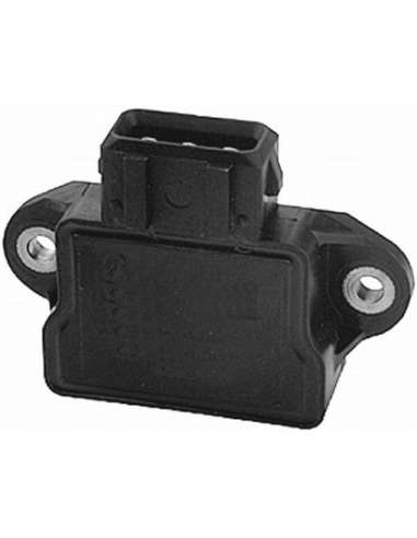 Sensor, posición mariposa Hella 6PX 008 476-101 - SENSOR POSICION DE MARIPOSA AUDI