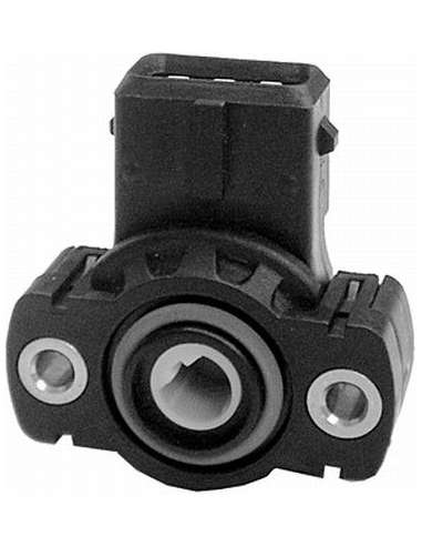 Sensor, posición mariposa Hella 6PX 008 476-111 - SENSOR POSICION DE MARIPOSA BMW AG