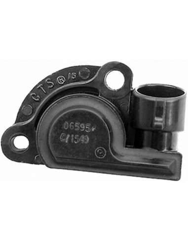 Sensor, posición mariposa Hella 6PX 008 476-131 - SENSOR POSICION DE MARIPOSA OPEL