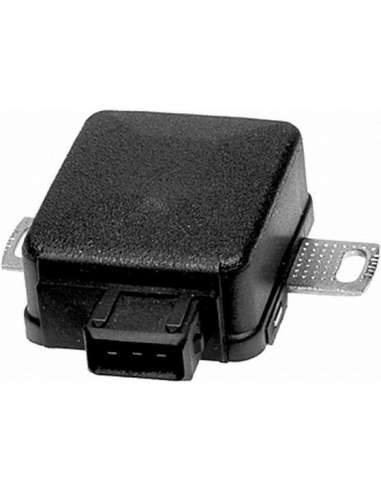 Sensor, posición mariposa Hella 6PX 008 476-151 - SENSOR POSICION DE MARIPOSA MAZDA