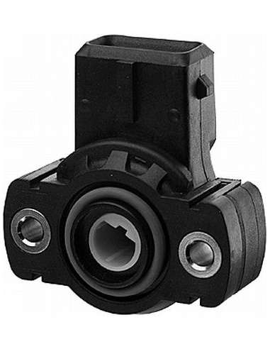 Sensor, posición mariposa Hella 6PX 008 476-271 - SENSOR POSICION DE MARIPOSA BMW AG