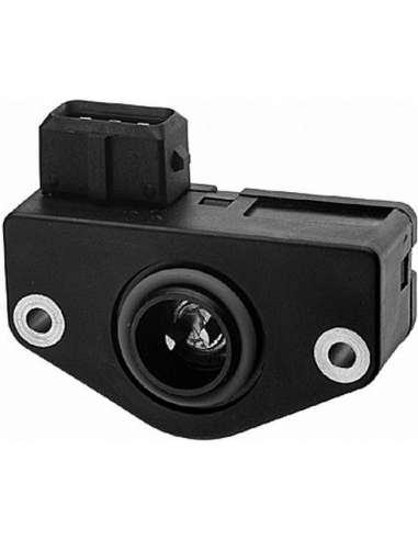 Sensor, posición mariposa Hella 6PX 008 476-281 - SENSOR POSICION DE MARIPOSA BMW AG