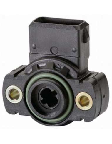Sensor, posición mariposa Hella 6PX 008 476-321 - SENSOR, POSICIÓN MARIPOSA