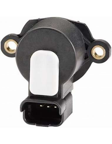 Sensor, posición mariposa Hella 6PX 008 476-401 - SENSOR POSICION GRUPO PSA