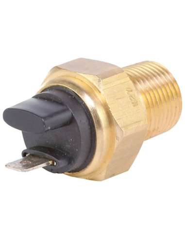 Interruptor de temperatura, ventilador del radiador Hella 6ZT 007 837-151 - INTERRUPTOR TEMP VENTILADOR RADIADO R