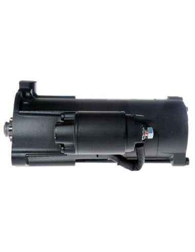 Motor de arranque Hella 8EA 011 610-671 - MITSUBISHI PAJERO NEW PART CORE FREE