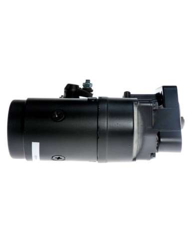 Motor de arranque Hella 8EA 011 610-731 - CARNIVAL 2.9 TD NEW PART CORE FREE