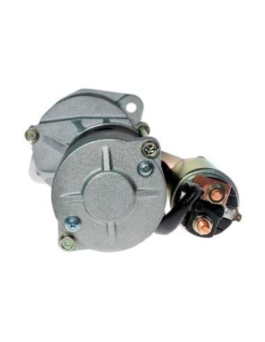 Motor de arranque Hella 8EA 011 610-901 - MITSUBISHI PAJERO TD/CANTER D NEW PART CORE FREE