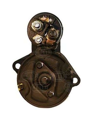 Motor de arranque Hella 8EA 011 611-211 - PORSCHE 911 NEW PART CORE FREE