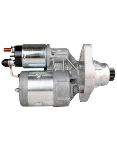 Motor de arranque Hella 8EA 012 526-451 - VW PASSAT TURBO DIESEL NEW PART CORE FREE