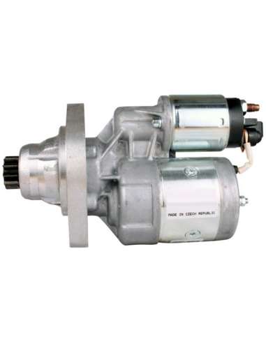 Motor de arranque Hella 8EA 012 526-491 - SEAT TOLEDO (95-99), VW GOLF II/PAS SAT 1.6/1.9 TDI NEW PART CORE FREE