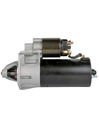 Motor de arranque Hella 8EA 012 526-881 - FORD ESCORT III/IV/V   1.6D/1.8D NEW PART CORE FREE