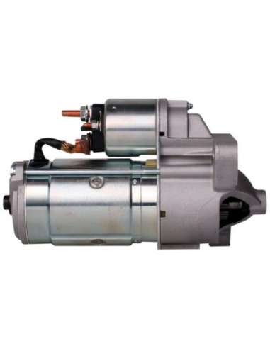 Motor de arranque Hella 8EA 012 528-091 - RENAULT ESPACE IV, LAGUNA II 2.2 TD Ci05- NEW PART CORE FREE