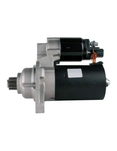 Motor de arranque Hella 8EA 012 528-101 - AUDI A3, SEAT ALTEA/LEON, SKODA OCT AVIA NEW PART CORE FREE