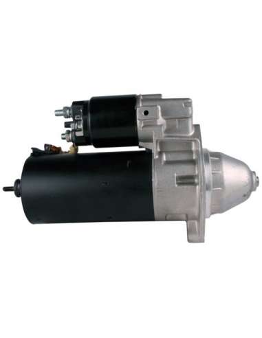 Motor de arranque Hella 8EA 012 528-131 - BMW 530/35/40, 730/35/40, 840 NEW PART CORE FREE