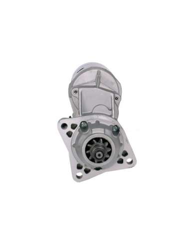 Motor de arranque Hella 8EA 012 586-001 - IVECO STRALIS, EUROTRAKKER, EUROTEC H 4,5Kw NEW PART CORE FREE