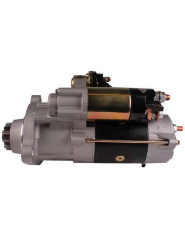 Motor de arranque Hella 8EA 012 586-151 - Motor de  24V 7,5 Kw MITSUBISHI NEW PART CORE FREE