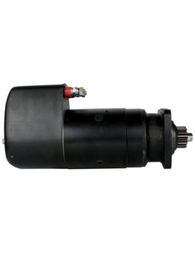 Motor de arranque Hella 8EA 012 586-191 - RENAULT 24V 6,6 Kw BOSCH NEW PART CORE FREE