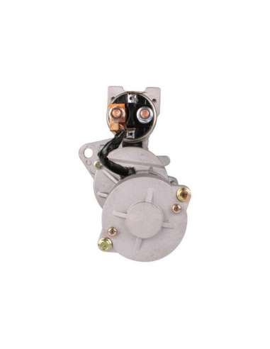 Motor de arranque Hella 8EA 012 586-261 - MITSUBISHI CANTER D NEW PART CORE FREE